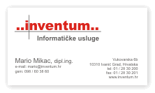 posjetnica